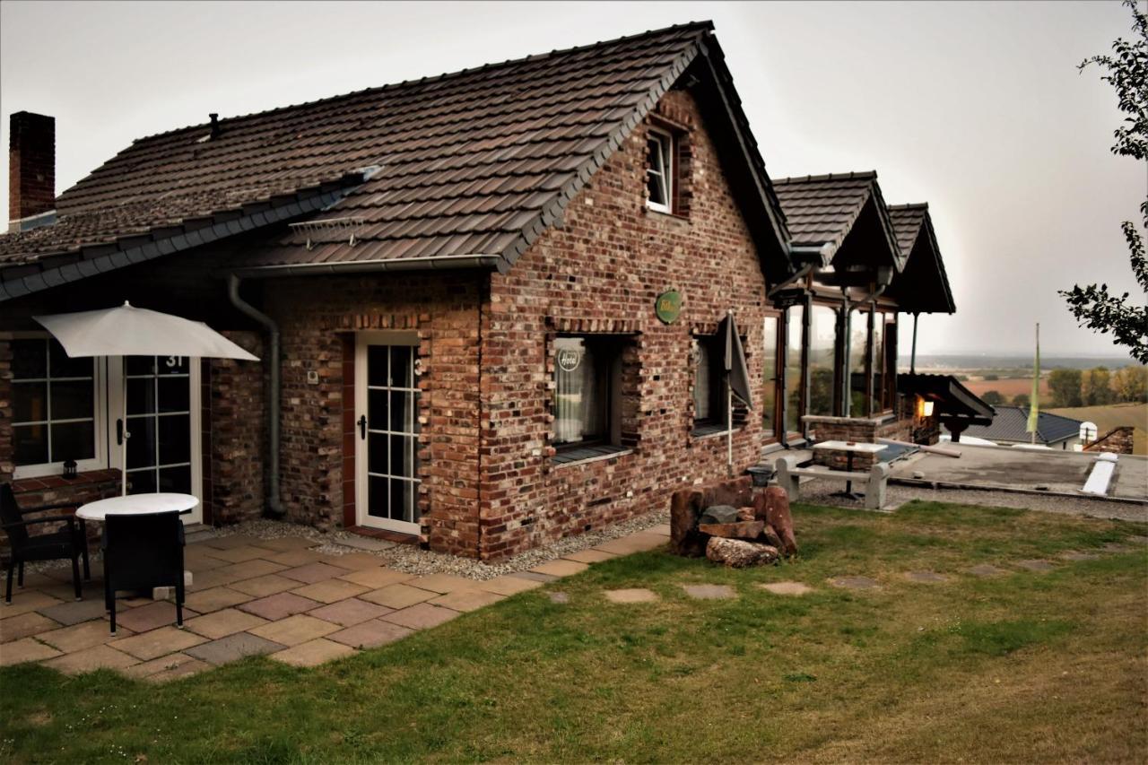 Domizil Hotel Bei Welter Nideggen Kreuzau Exterior photo