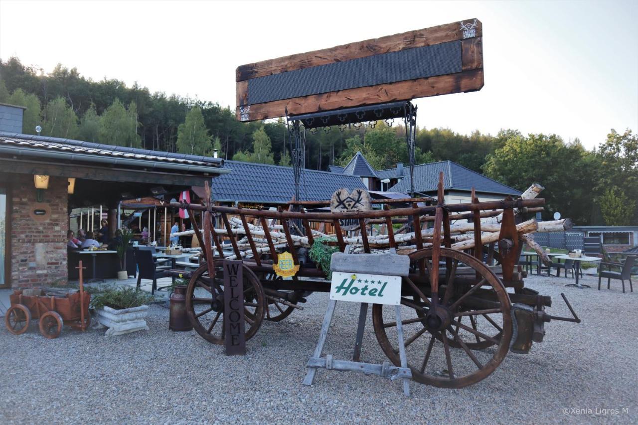 Domizil Hotel Bei Welter Nideggen Kreuzau Exterior photo