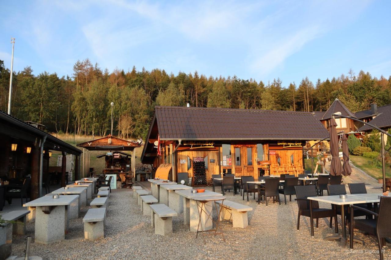Domizil Hotel Bei Welter Nideggen Kreuzau Exterior photo