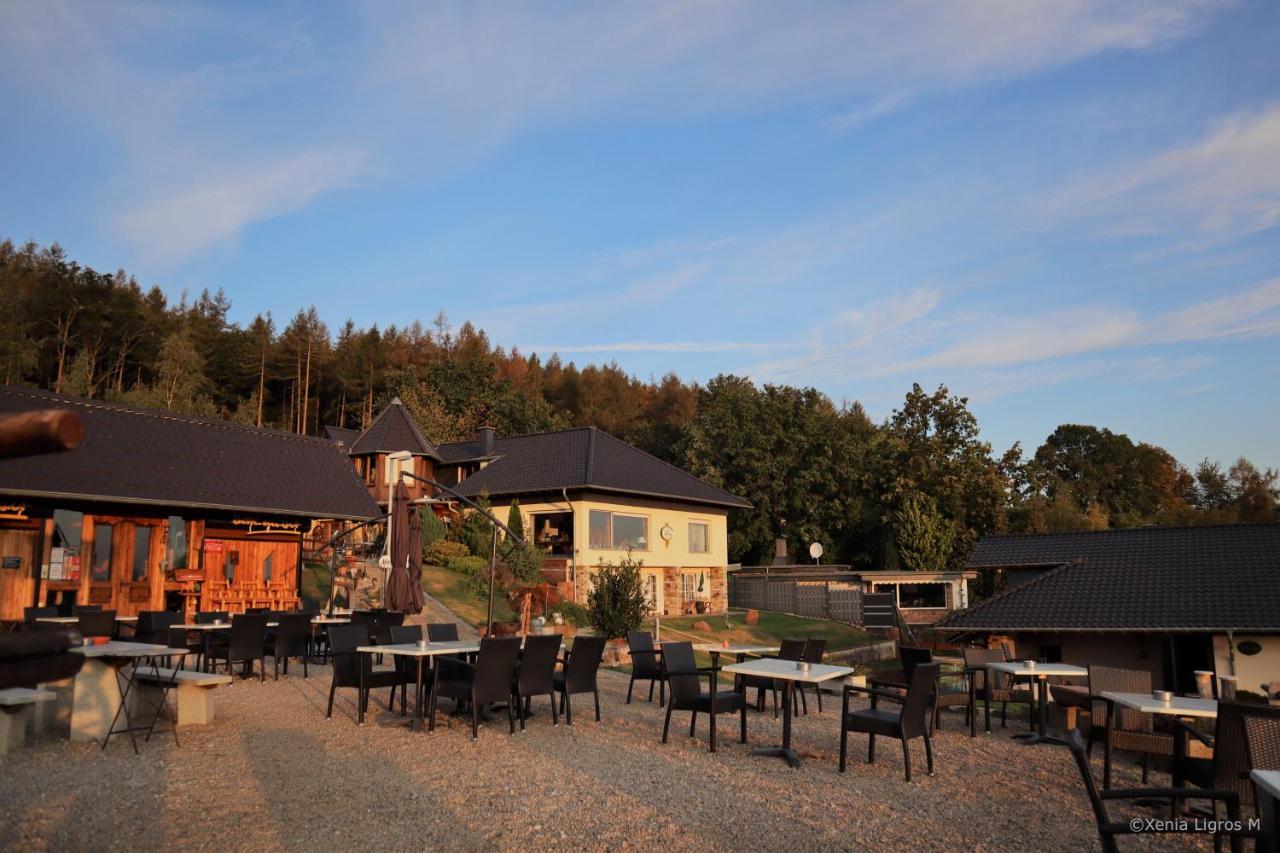 Domizil Hotel Bei Welter Nideggen Kreuzau Exterior photo